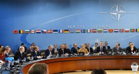 President Aliyev attends NATO North Atlantic Council meeting