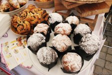 Завершился крупнейший Фестиваль уличной еды в Баку (ФОТО)