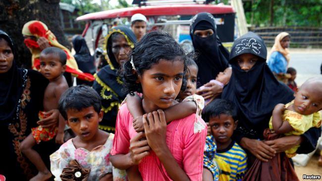 ООН: Рохинджа продолжают покидать Мьянму из-за произвола властей страны