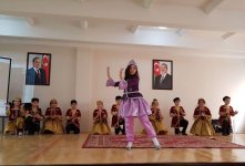 Фестиваль культур народов Азербайджана и России в Гяндже (ФОТО)