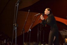 Tofiq Quliyev və Emin Sabitoğlunun yubiley gecəsinə həsr olunmuş konsert keçirilib (FOTO)