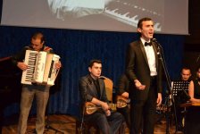 В Баку прошел концерт, посвященный юбилеям Тофига Гулиева и Эмина Сабитоглу (ФОТО)