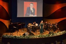 В Баку прошел концерт, посвященный юбилеям Тофига Гулиева и Эмина Сабитоглу (ФОТО)