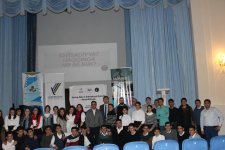 В Балакене прошла Ассамблея интеллектуальной молодежи (ФОТО)