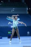 Стартовал второй день чемпионатов Азербайджана и первенств Баку по 4 гимнастическим дисциплинам (ФОТО)