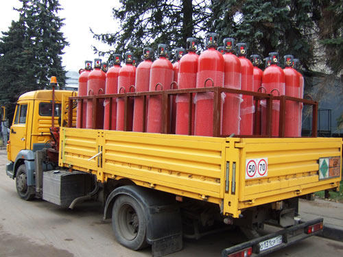 Residents in Uzbekistan’s remote districts to receive gas cylinders
