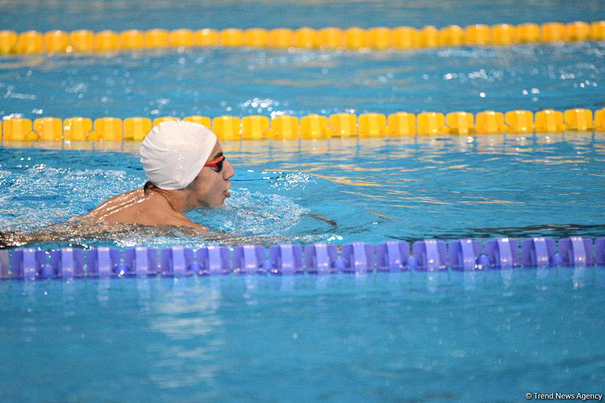 Алиа Аткинсон из Ямайки побила мировой рекорд на этапе КМ по плаванию на 50 м брассом