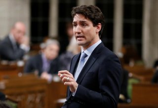 Trudeau urges some US flexibility in NAFTA, talks seen slow