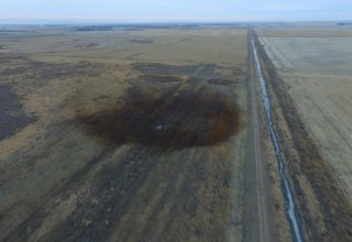TransCanada recovers 1,057 barrels of oil from Keystone pipeline spill site