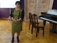 Музей музыкальной культуры Азербайджана отметил 100-летие Тофига Гулиева (ФОТО)
