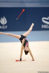 Day 3 of gymnastics competitions kicks off in Baku (PHOTO)