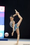 Стартовал третий день чемпионатов Азербайджана и первенств Баку по 4 гимнастическим дисциплинам (ФОТО)