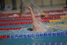 В Баку проходят международный тренерский семинар и Открытый чемпионат Азербайджана по плаванию (ФОТО)