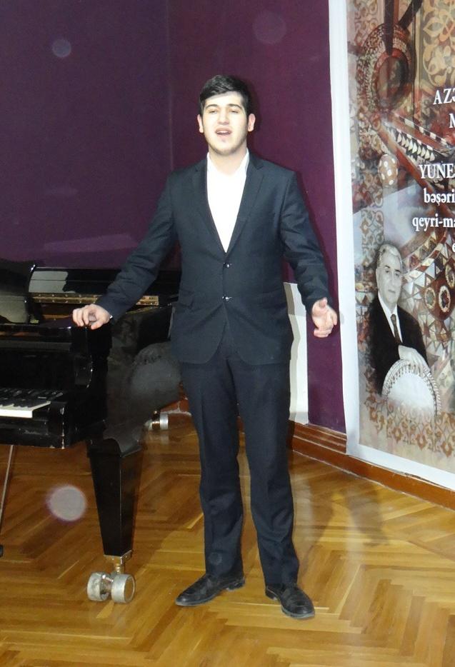 Музей музыкальной культуры Азербайджана отметил 100-летие Тофига Гулиева (ФОТО)