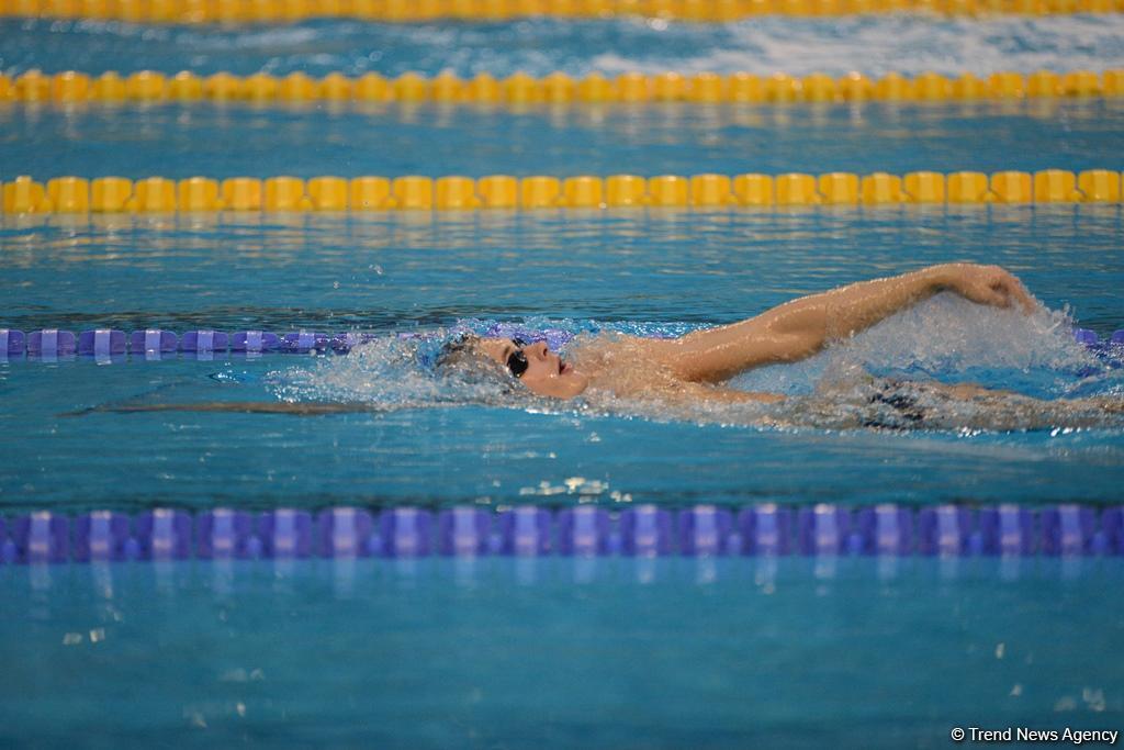 В Баку проходят международный тренерский семинар и Открытый чемпионат Азербайджана по плаванию (ФОТО)