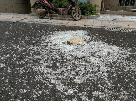 Çində partlayış nəticəsində 2 nəfər ölüb (FOTO, VİDEO)