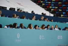 Final day of gymnastics competitions kicks off in Baku (PHOTO)