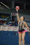 4 gimnastika növü üzrə Azərbaycan çempionatı və Bakı birinciliyinin sonuncu gününə start götürüb (FOTO)