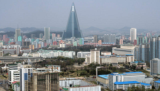 Делегация Госдумы начинает визит в Пхеньян