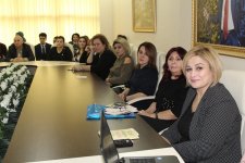 В Баку назвали победителей поэтического конкурса, посвященного 300-летию Вагифа (ФОТО)