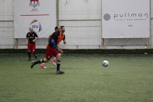 ABL Cup 2017/18 turnirinin pley-off mərhələsinin ilk günü keçirildi (FOTO)