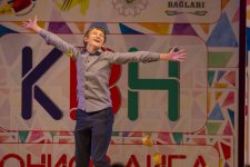 Уик-энд в Баку: Море позитива и ярких эмоций (ФОТО)