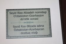 Səmərqənddə "Azərbaycan mədəniyyəti həftəsi" keçirilir (FOTO)