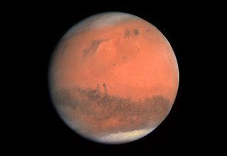 Ученые заявили, что с Марса на Землю могут попасть новые вирусы