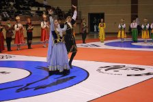В Баку прошел Кубок мира по боевому искусству алпагут (ФОТО)