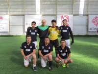 ABL Cup 2017/18 turnirinin play-off mərhələsinin 1/8 oyunları keçirildi (FOTO)