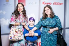 Heydar Aliyev Foundation VP attends presentation of documentary in Moscow (PHOTO)