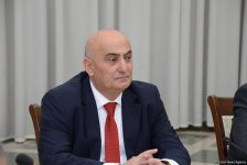 В Баку проходит международная конференция, посвященная модели азербайджанского мультикультурализма (ФОТО)