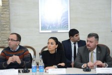 В Баку проходит международная конференция, посвященная модели азербайджанского мультикультурализма (ФОТО)