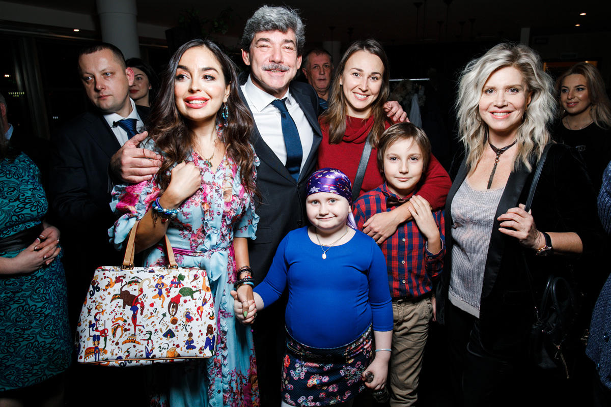 Heydar Aliyev Foundation VP attends presentation of documentary in Moscow (PHOTO)