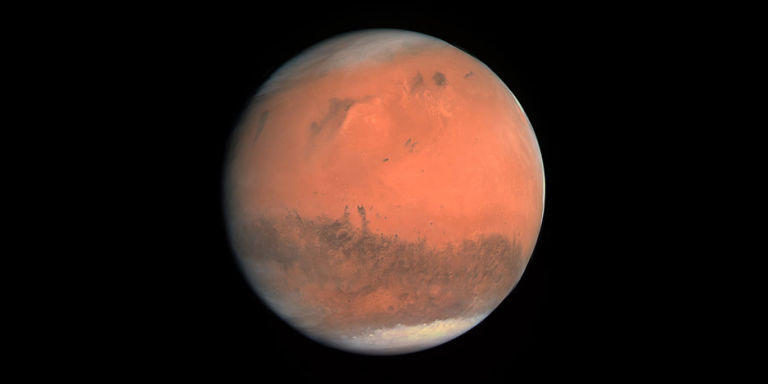 Найден эффективный способ поиска жизни на Марсе