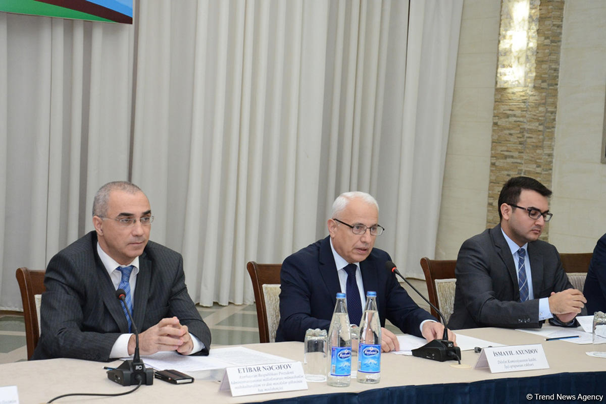 Baku hosts int’l conference on Azerbaijan’s model of multiculturalism  (PHOTO)