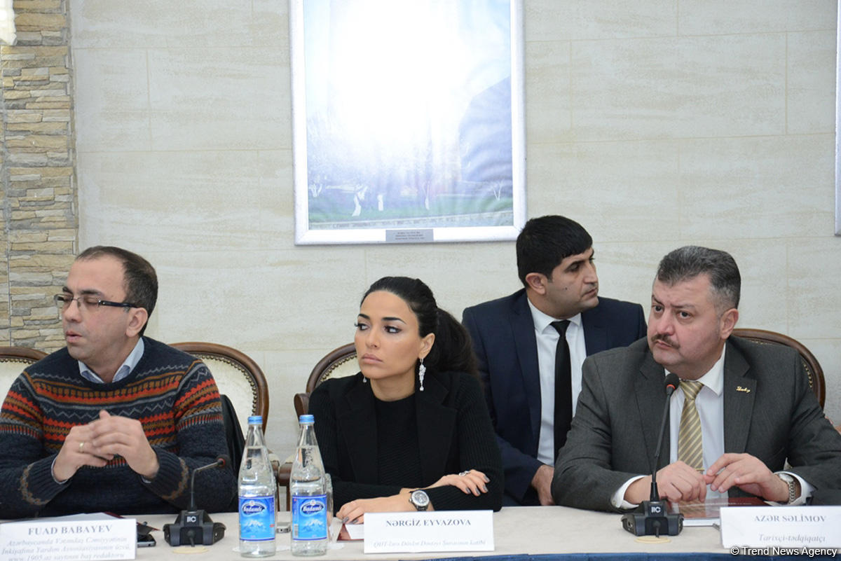 Baku hosts int’l conference on Azerbaijan’s model of multiculturalism  (PHOTO)
