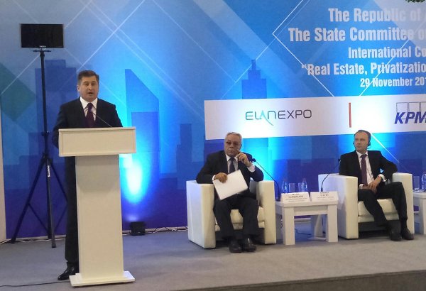 Azerbaijan actively working to attract foreign investments to real estate market