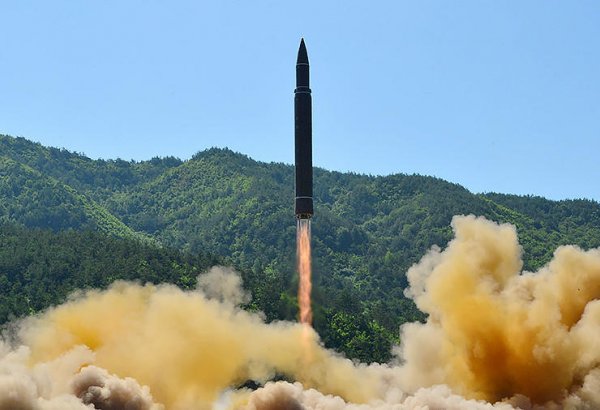 Китай выразил крайнюю озабоченность и решительное осуждение ракетного пуска КНДР