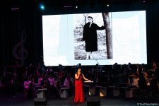 Звезды азербайджанской эстрады исполнили хиты Эльзы Ибрагимовой (ФОТО)
