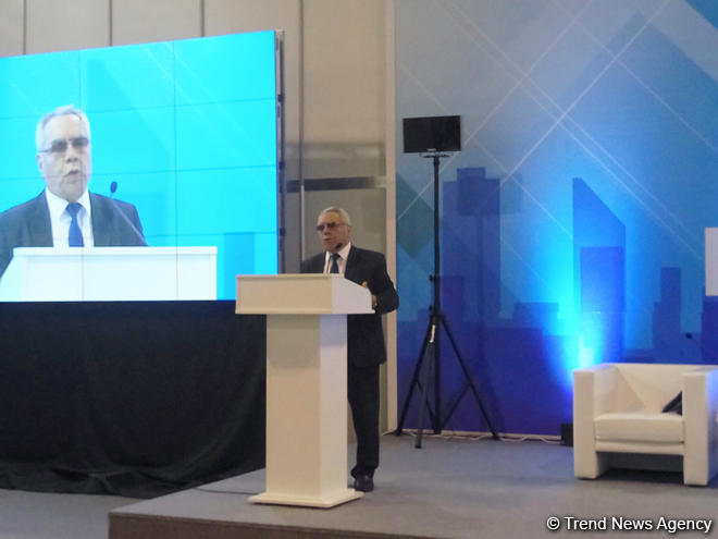 Зияд Самедзаде: Азербайджан в числе стран с наименьшим риском для инвесторов