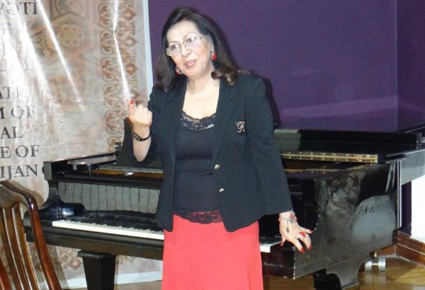 Воспоминания Хадиджи Аббасовой о своем супруге Эмине Сабитоглу (ФОТО)