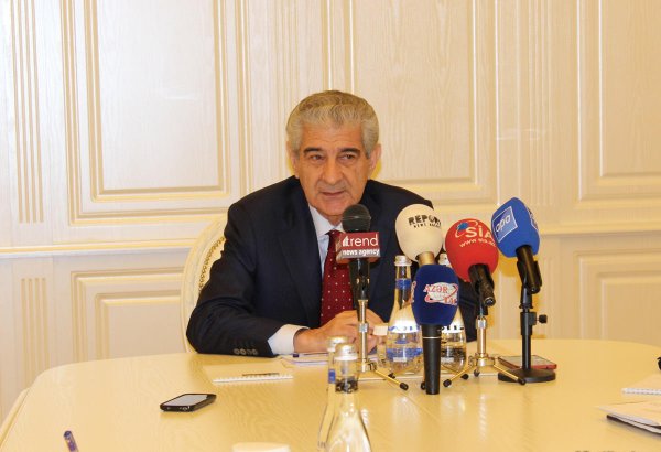 Али Ахмедов: Ликвидация нелегальной занятости - одна из основных задач правительства Азербайджана