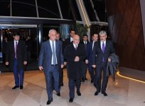 Afganistan Cumhurbaşkanı Azerbaycan’da - Gallery Thumbnail