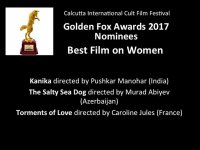 Азербайджанская картина номинирована на "Лучший фильм о женщине" в Индии (ФОТО)