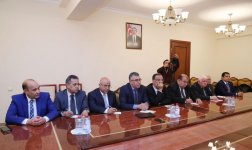Али Гасанов: Азербайджан придает большое значение усилению солидарности в исламском мире (ФОТО)