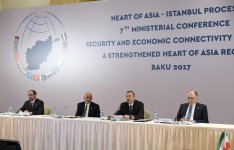 President Aliyev attends 7th Ministerial "Heart of Asia-Istanbul Process" (PHOTO)