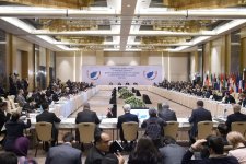 Президент Ильхам Алиев принял участие в VII министериале "Сердце Азии – Стамбульский процесс" (ФОТО)