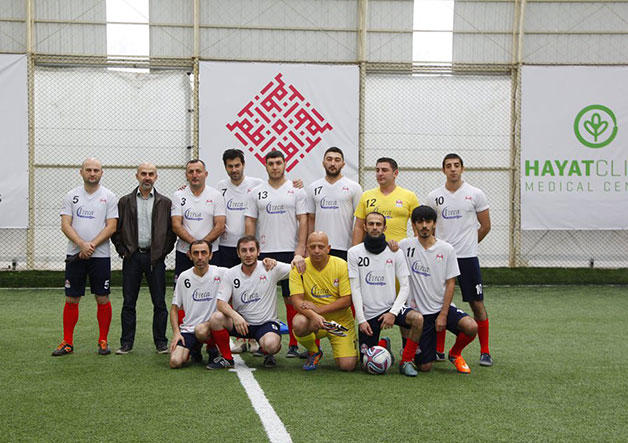 "Iteca Caspian" komandasının ABL Cup 2017/18 turnirindəki iştirakı