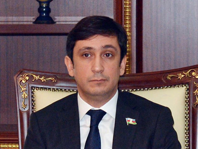 AXC-nin xəyanəti ilə işğal edilmiş torpaqlarımız Prezident İlham Əliyevin düzgün siyasəti nəticəsində azad edildi - Deputat